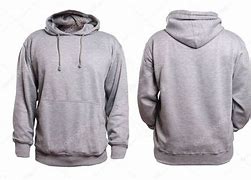 Image result for Plain Grey Hoodie How to Wear Male