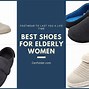 Image result for Shoes for Senior Citizens