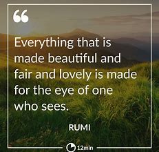 Image result for Rumi Love Quotes