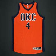 Image result for Nick Collison Sonic's Jersey