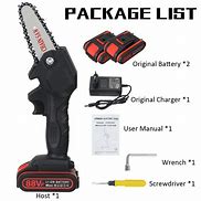 Image result for Chain Saw Hand Tool