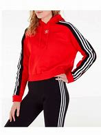 Image result for Adidas Crop Hoodies Women