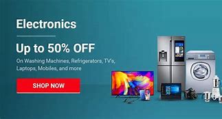 Image result for Electronics Discount Sale