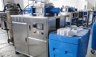 Image result for CO2 Making Machine for Dry Ice