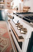 Image result for Bronze Kitchen Appliance Package with Double Oven