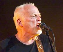 Image result for Pink Floyd Guitarist and Vocalist David Gilmour