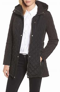 Image result for Hooded Quilted Jackets