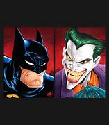 Image result for Batman vs Joker Animated