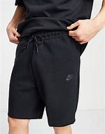 Image result for Black Nike Fleece Shorts