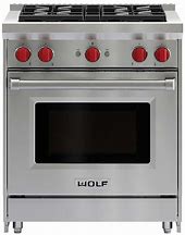 Image result for Wolf Gas Oven