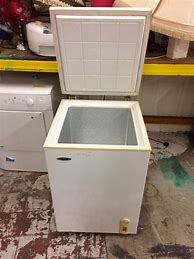 Image result for Best Power Usage Small Chest Freezer