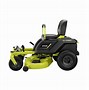 Image result for Electric Zero Turn Mower