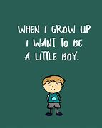 Image result for Short Little Boy Quotes