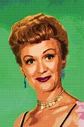 Image result for Eve Arden Cover Girl