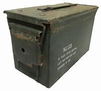 Image result for 50 Cal Radio Ammo Box