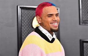 Image result for Chris Brown Video Chatting Call Image