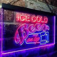 Image result for Irish Beer Signs