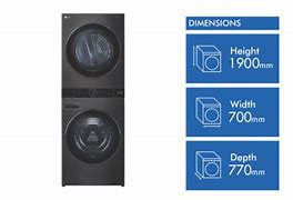 Image result for LG Washer Dryer Combo Direct Drive