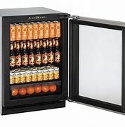 Image result for Drink Refrigerator Glass Door