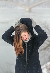 Image result for Oversized Cropped Hoodie Woman