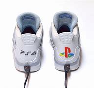 Image result for PS4 Air Jordans