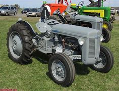 Image result for Ferguson Tractors Models