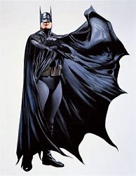 Image result for Alex Ross Kingdom Come Batman