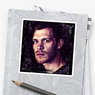 Image result for Klaus Mikaelson Stickers