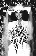 Image result for Karen Carpenter Wedding Olivia Newton-John