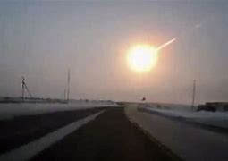 Image result for Meteor That Hit Russia