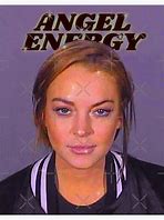 Image result for Lindsay Lohan Mugshot Poster