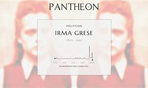 Image result for Irma Grese Beauty