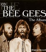 Image result for The Ultimate Bee Gees Album