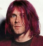 Image result for Kurt Cobain Hairstyle