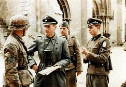 Image result for Waffen SS Combat Colorized