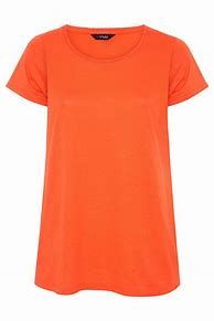 Image result for Women's Orange Shirt