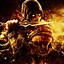 Image result for Inferno Scorpion Mortal Kombat X Wallpaper