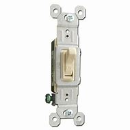 Image result for Toggle Light Switch