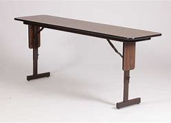 Image result for Height Adjustable Office Table