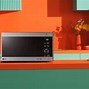 Image result for Retro Microwave Oven