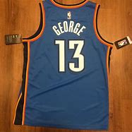 Image result for Paul George 13 Jersey