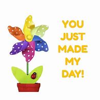 Image result for You Made My Day Clip Art