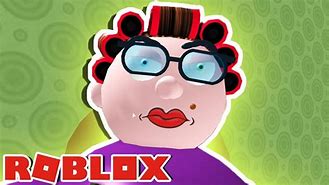 Image result for Roblox Grandma Obby