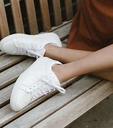 Image result for white sneakers for women