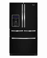 Image result for Refrigerator Freezer Black