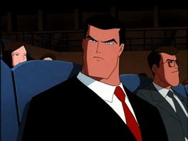Image result for Batman Animated Bruce Wayne