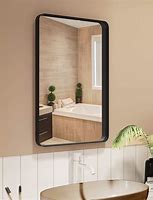Image result for Rectangular Bathroom Mirror