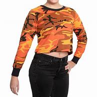 Image result for Camouflage Crop Top