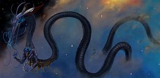 Image result for Space Worm