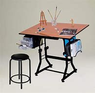Image result for Art Tables Desks